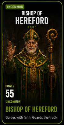 Bishop of Hereford