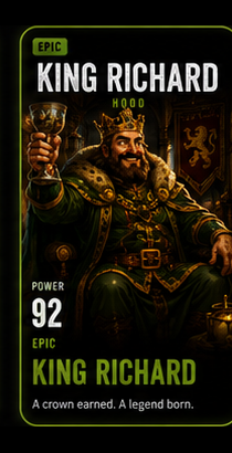 King Richard