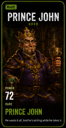 Prince John