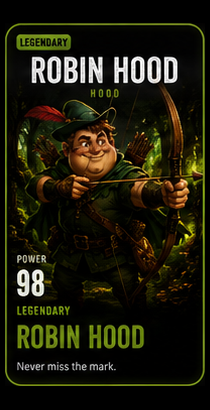 Robin Hood