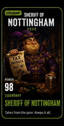Sheriff of Nottingham